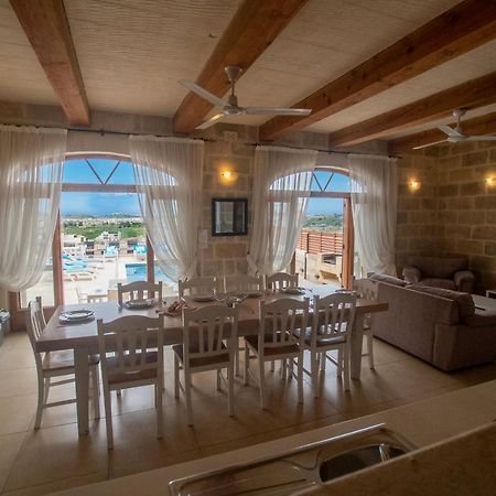 Villa Ta' Peppi à Sannat Extérieur photo