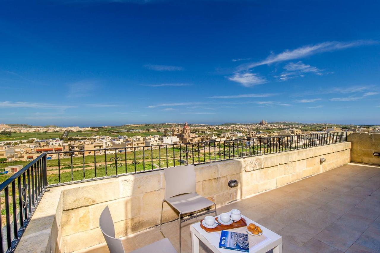 Villa Ta' Peppi à Sannat Extérieur photo