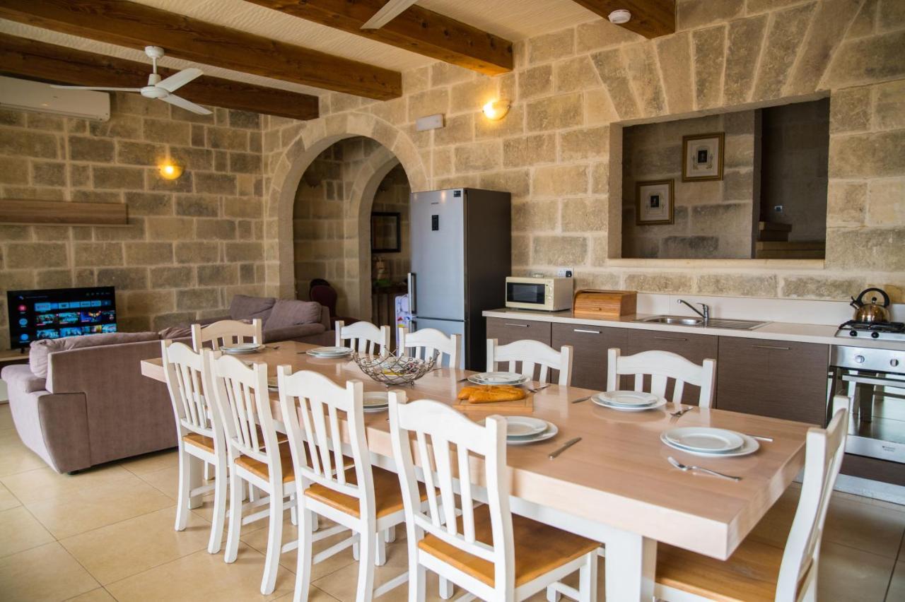 Villa Ta' Peppi à Sannat Extérieur photo