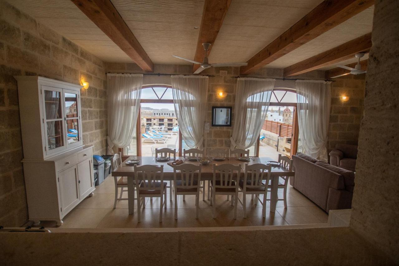 Villa Ta' Peppi à Sannat Extérieur photo