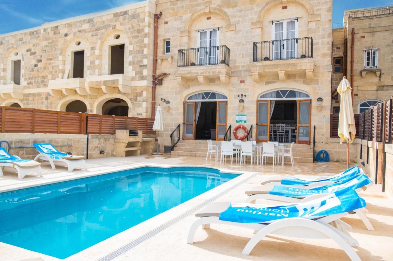 Villa Ta' Peppi à Sannat Extérieur photo