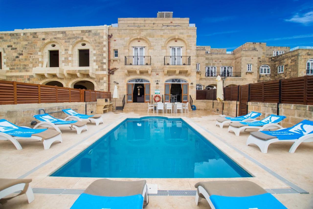Villa Ta' Peppi à Sannat Extérieur photo