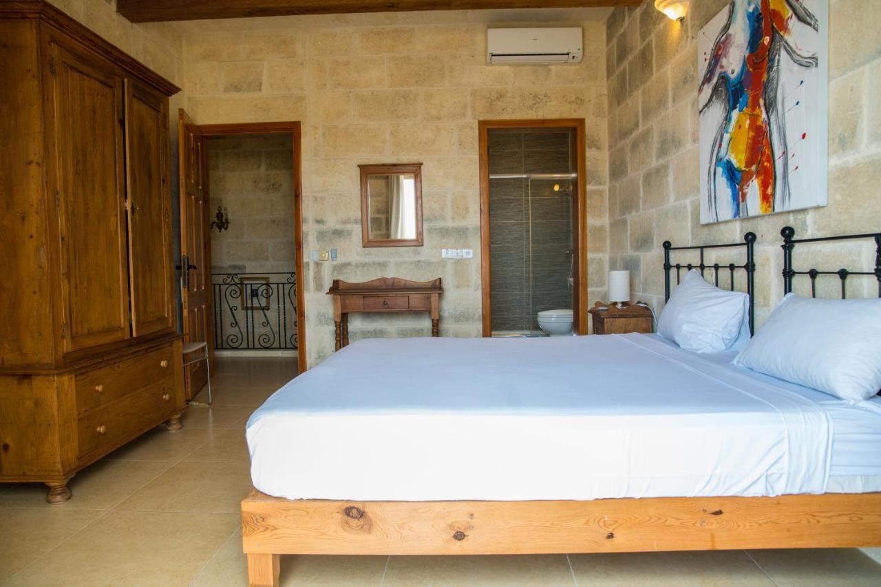 Villa Ta' Peppi à Sannat Extérieur photo