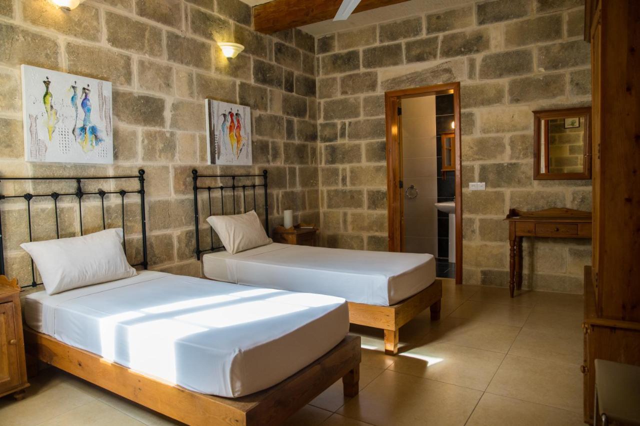 Villa Ta' Peppi à Sannat Extérieur photo