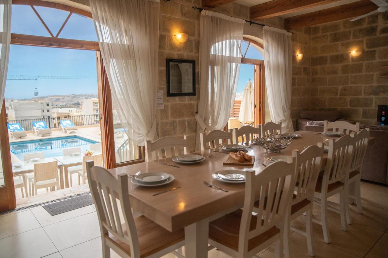 Villa Ta' Peppi à Sannat Extérieur photo